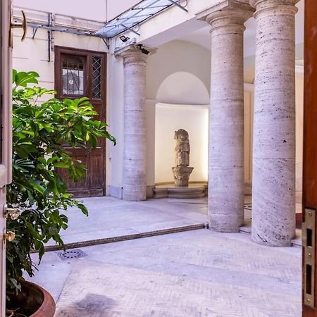 Apartmán Casa Salandra By Hili Řím Exteriér fotografie