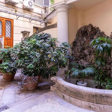 Apartmán Casa Salandra By Hili Řím Exteriér fotografie
