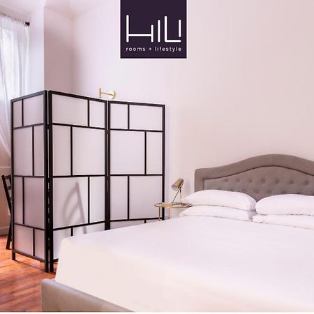 Apartmán Casa Salandra By Hili Řím Exteriér fotografie