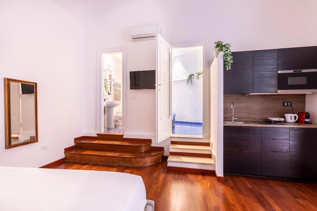 Apartmán Casa Salandra By Hili Řím Exteriér fotografie