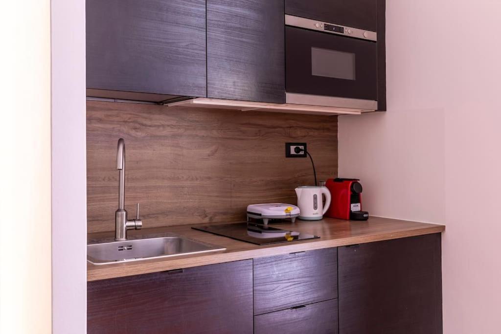 Apartmán Casa Salandra By Hili Řím Exteriér fotografie