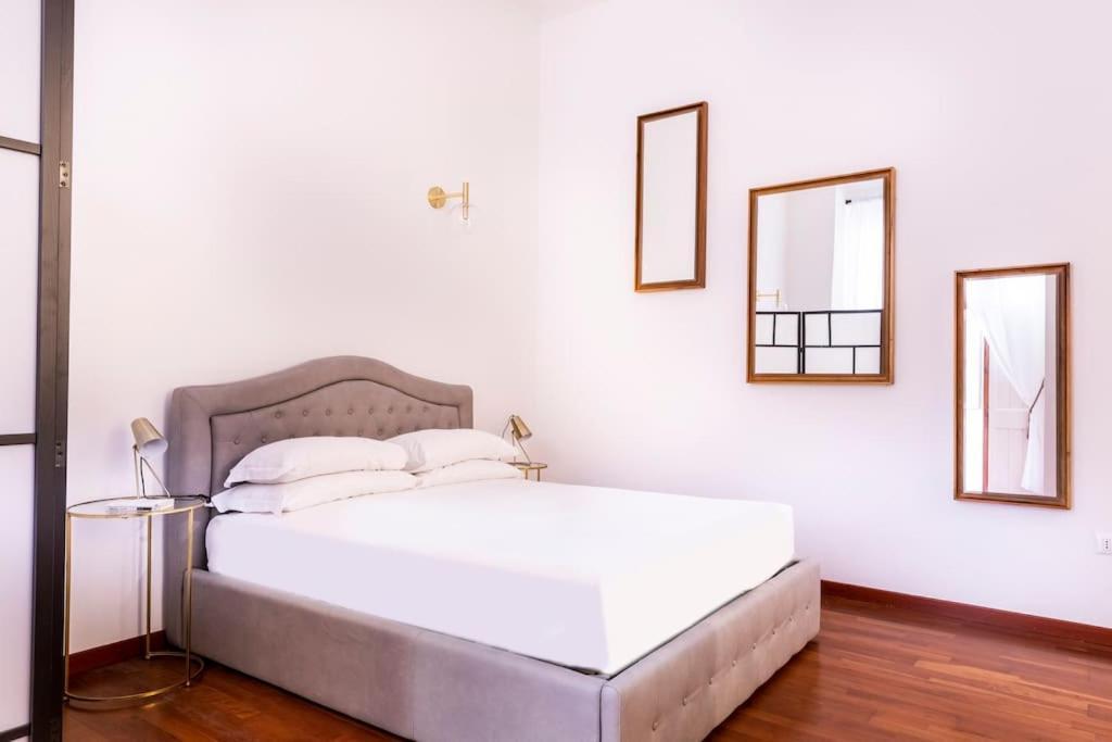 Apartmán Casa Salandra By Hili Řím Exteriér fotografie