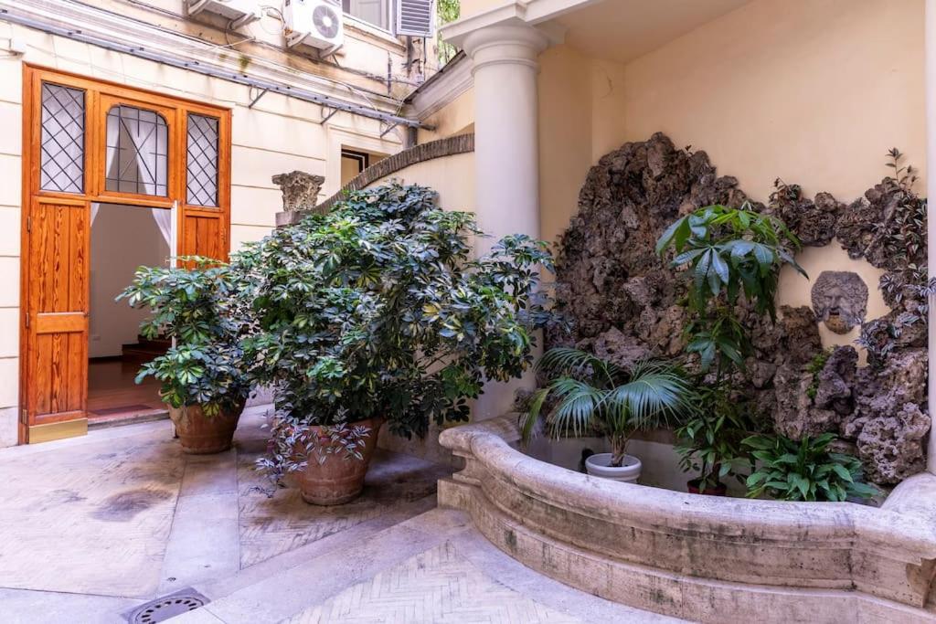 Apartmán Casa Salandra By Hili Řím Exteriér fotografie