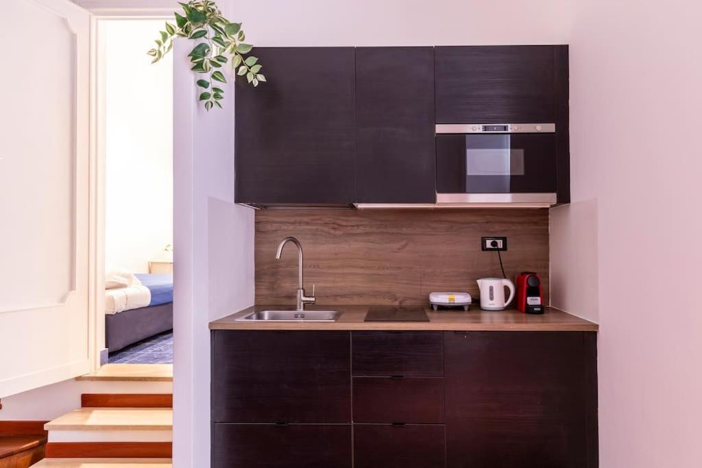 Apartmán Casa Salandra By Hili Řím Exteriér fotografie