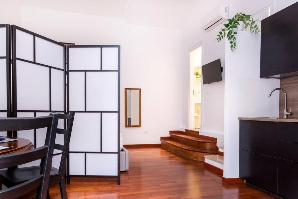Apartmán Casa Salandra By Hili Řím Exteriér fotografie