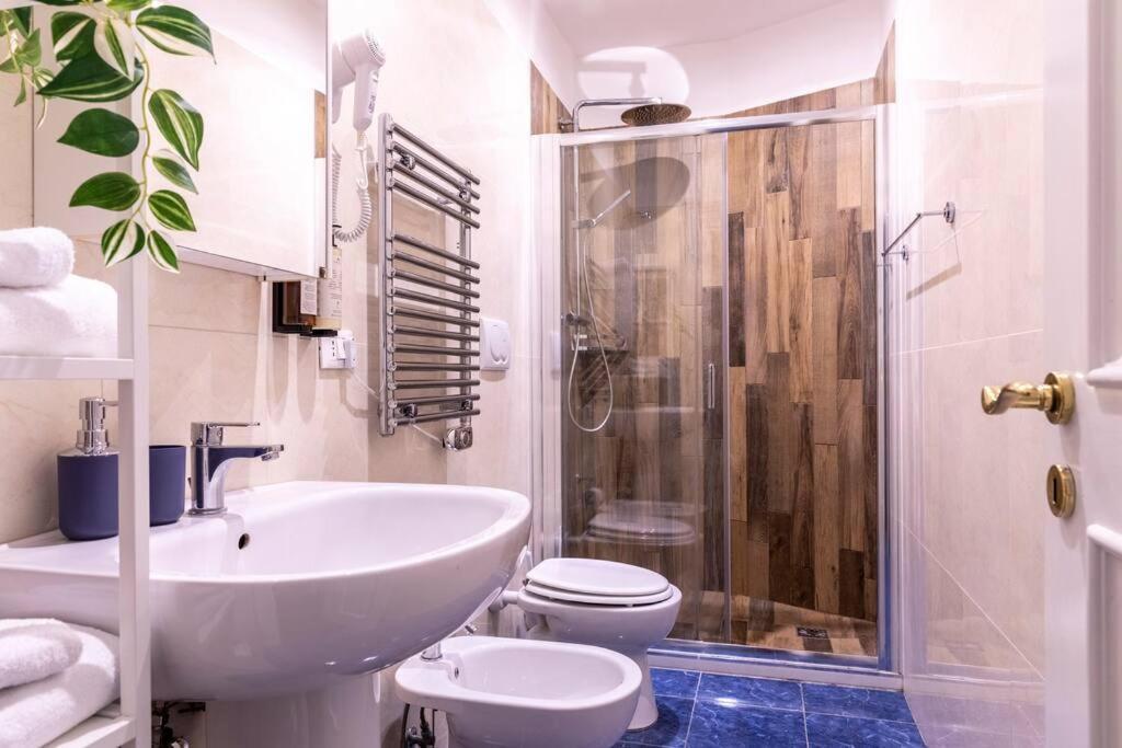 Apartmán Casa Salandra By Hili Řím Exteriér fotografie