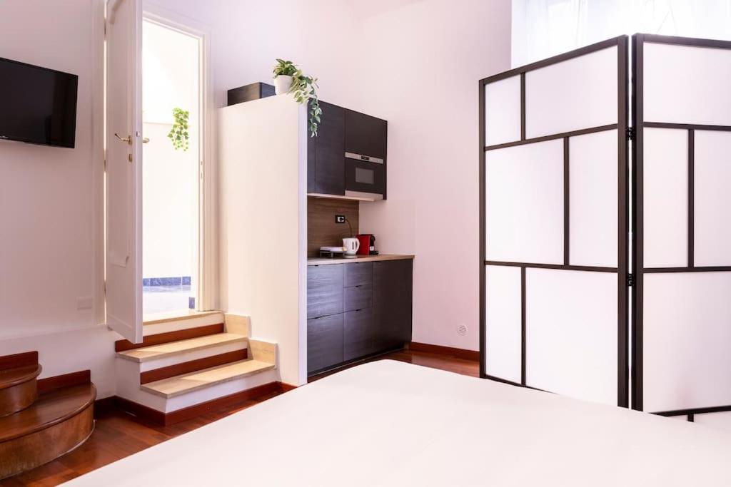 Apartmán Casa Salandra By Hili Řím Exteriér fotografie