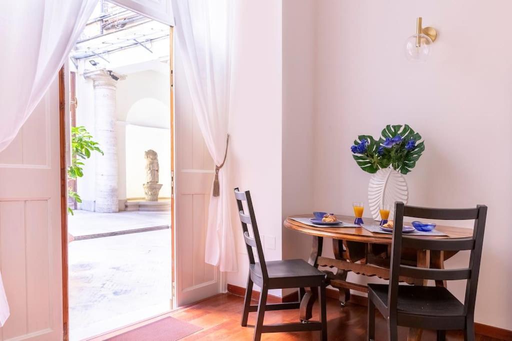 Apartmán Casa Salandra By Hili Řím Exteriér fotografie