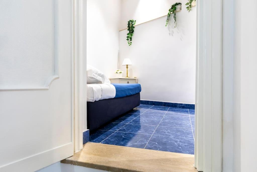 Apartmán Casa Salandra By Hili Řím Exteriér fotografie