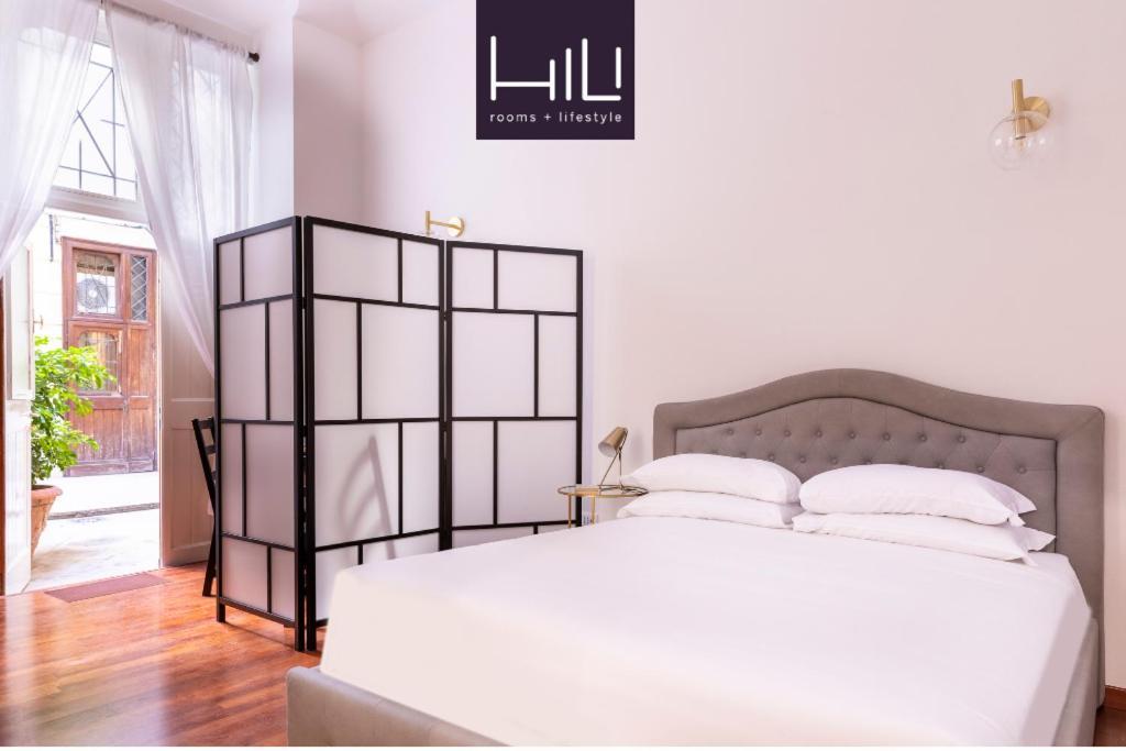 Apartmán Casa Salandra By Hili Řím Exteriér fotografie